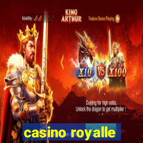 casino royalle