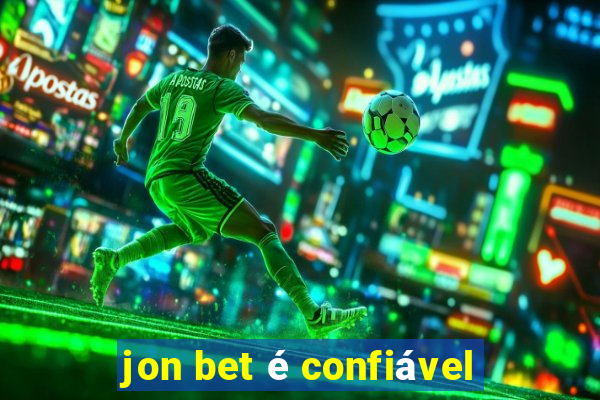 jon bet é confiável