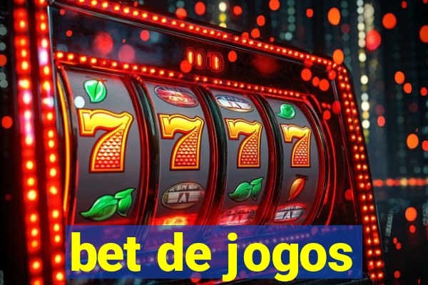 bet de jogos