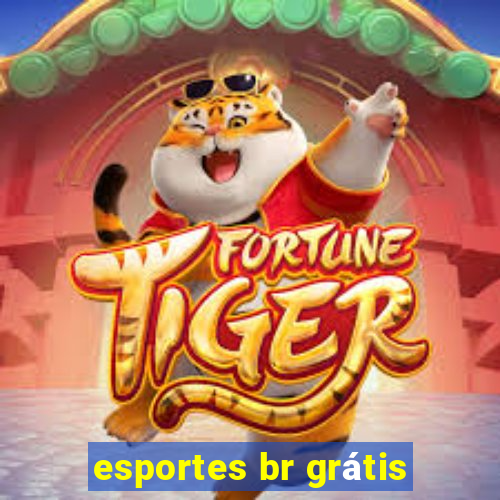 esportes br grátis