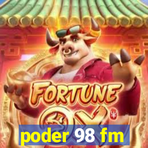 poder 98 fm