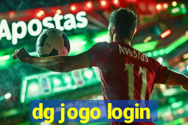 dg jogo login