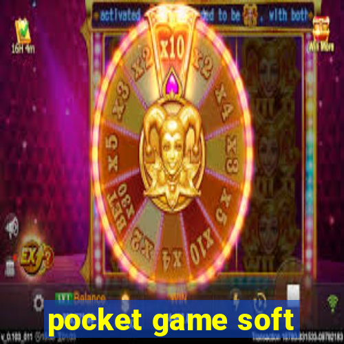 pocket game soft