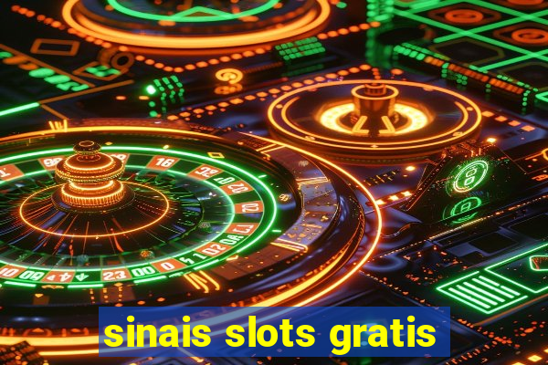 sinais slots gratis