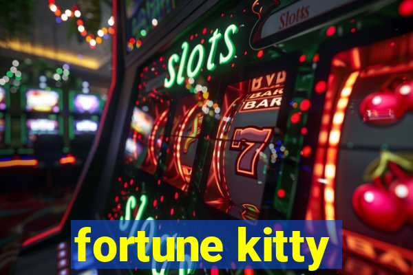 fortune kitty