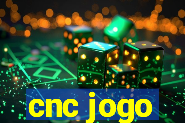 cnc jogo