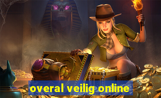 overal veilig online