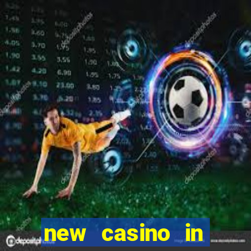 new casino in cherokee nc