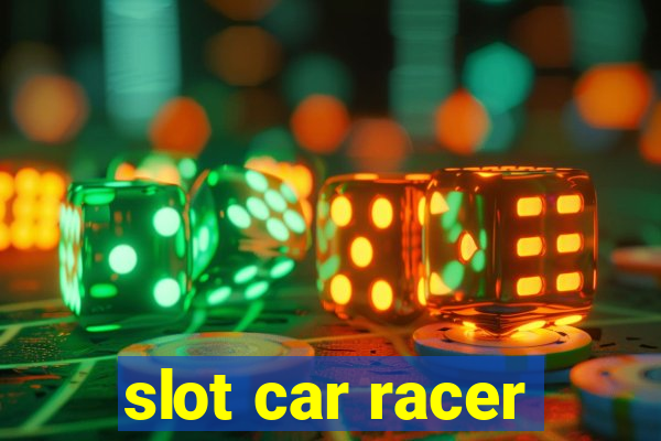 slot car racer