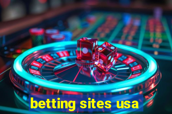 betting sites usa