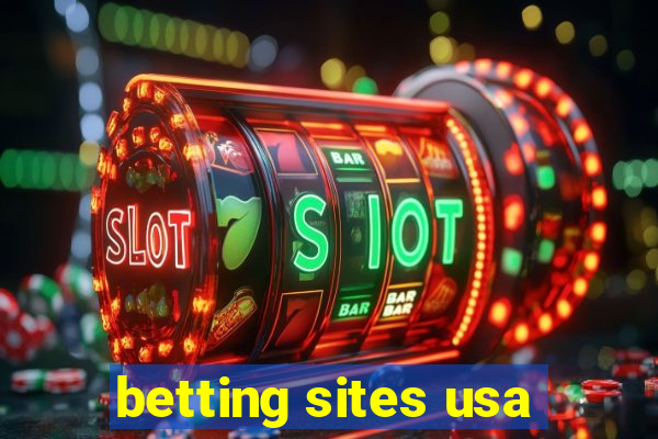 betting sites usa