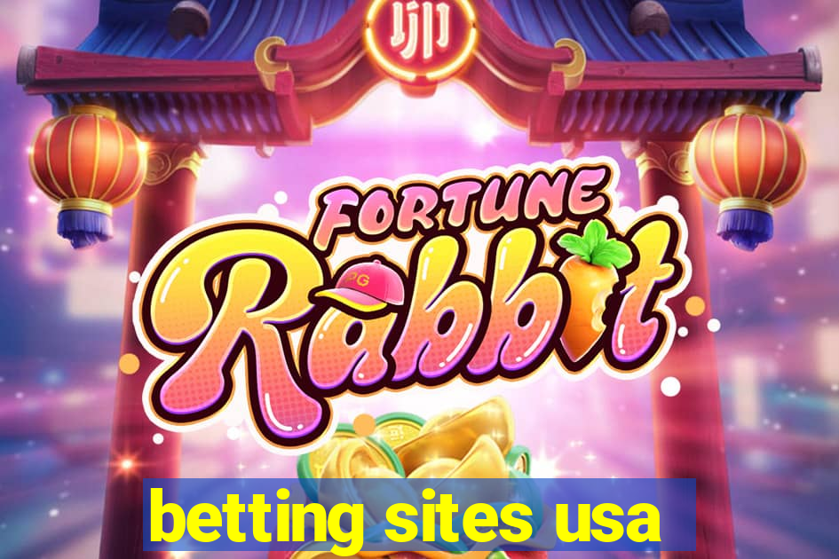 betting sites usa