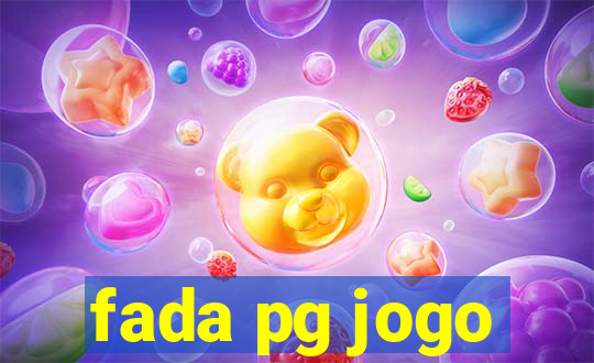 fada pg jogo