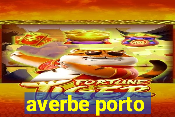 averbe porto