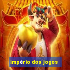 império dos jogos