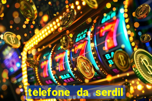 telefone da serdil porto alegre