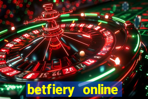 betfiery online casino jogos