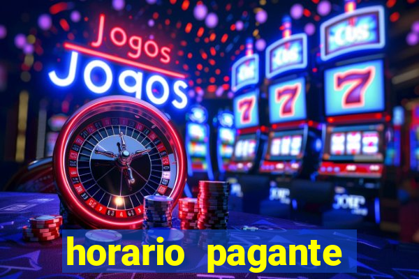 horario pagante touro fortune