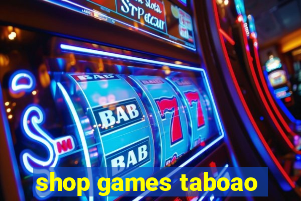 shop games taboao