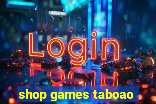 shop games taboao