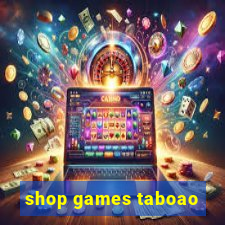 shop games taboao