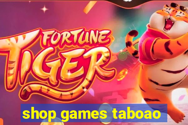 shop games taboao