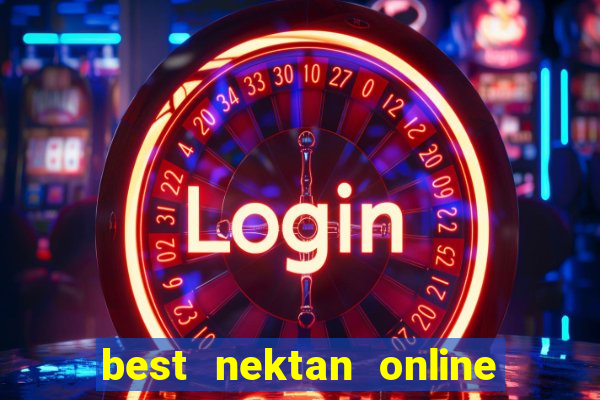 best nektan online slot sites