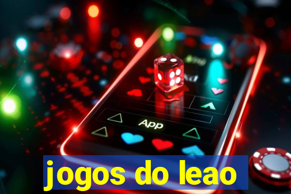 jogos do leao