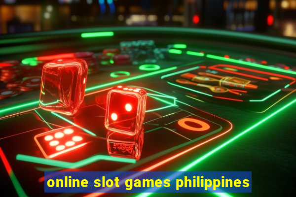 online slot games philippines