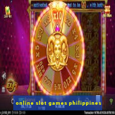 online slot games philippines