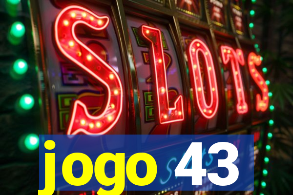 jogo 43