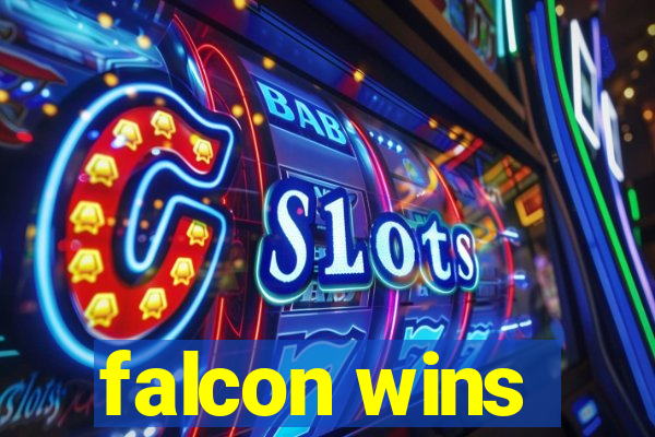 falcon wins