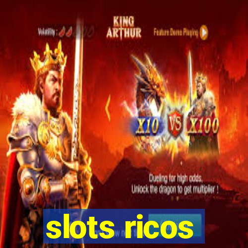 slots ricos