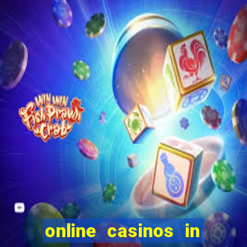 online casinos in the us