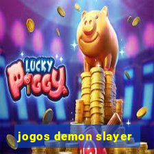 jogos demon slayer