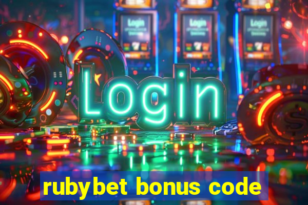 rubybet bonus code