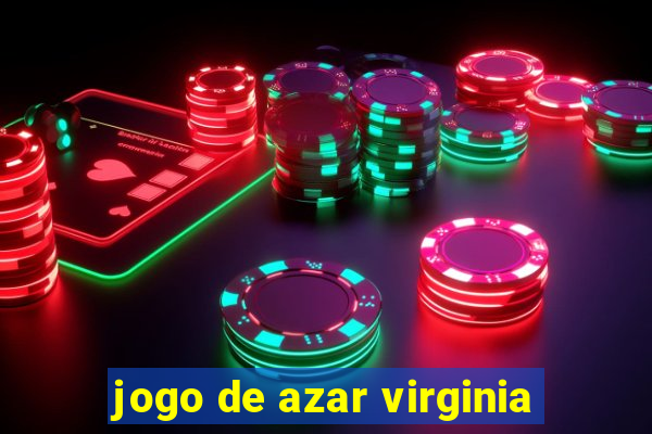 jogo de azar virginia