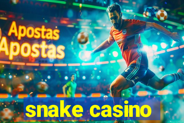 snake casino