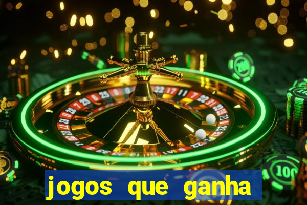 jogos que ganha dinheiro sem precisar pagar