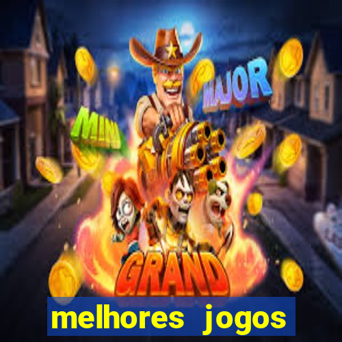 melhores jogos gratuitos para celular