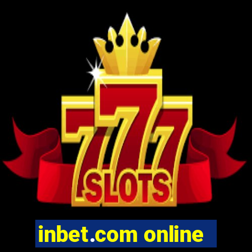 inbet.com online