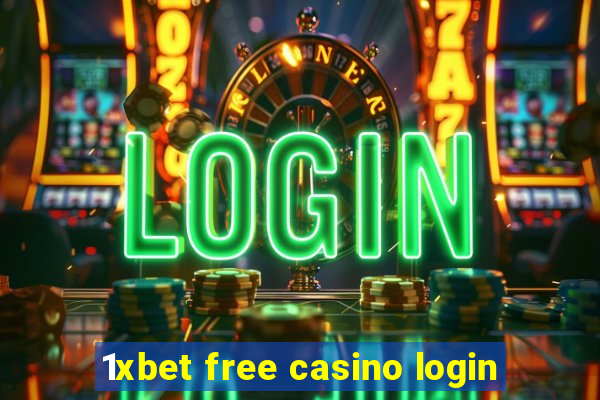 1xbet free casino login