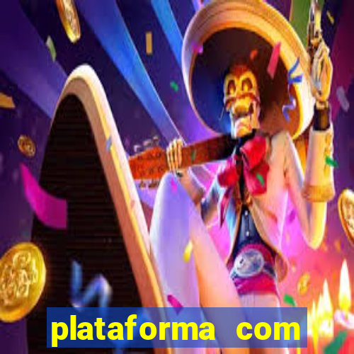 plataforma com bonus no cadastro sem deposito