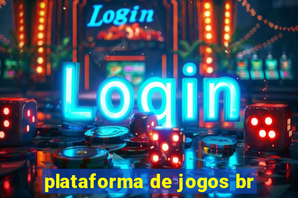 plataforma de jogos br