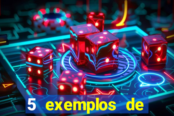 5 exemplos de jogos teatrais