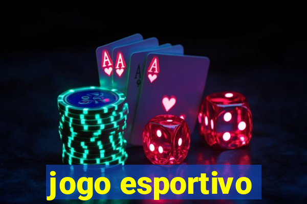 jogo esportivo