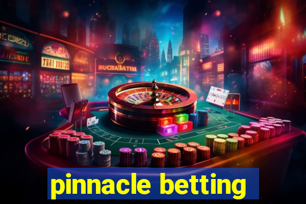 pinnacle betting