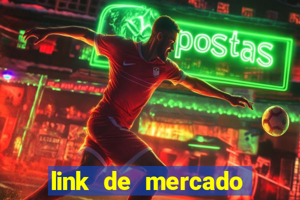 link de mercado pago falso