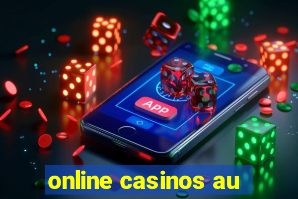 online casinos au