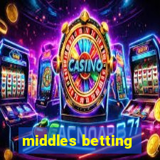 middles betting